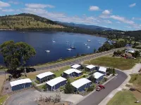 Port Huon Cottages Hotéis em Port Huon