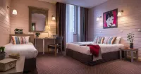 Hôtel des Alpes