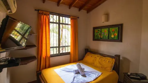 Hosteria Tonusco Campestre Hotel di Antioquia