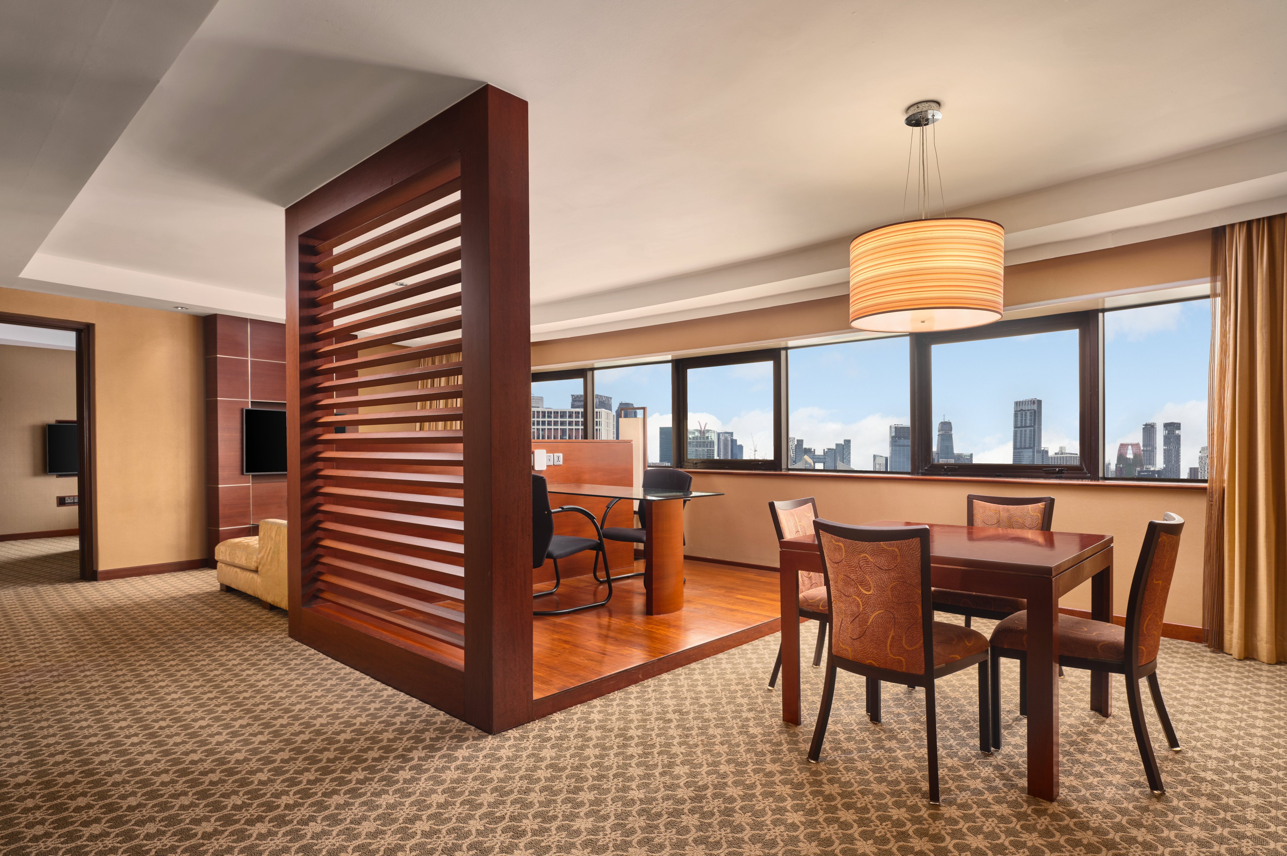 Holiday Inn SINGAPORE ATRIUM Hotel Overview