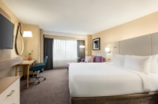 Crowne Plaza CLEVELAND AT PLAYHOUSE SQUARE by IHG Hotels in 