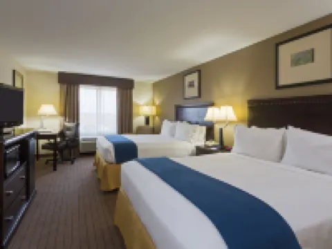 Holiday Inn Express & Suites MOULTRIE by IHG Hotels in Moultrie