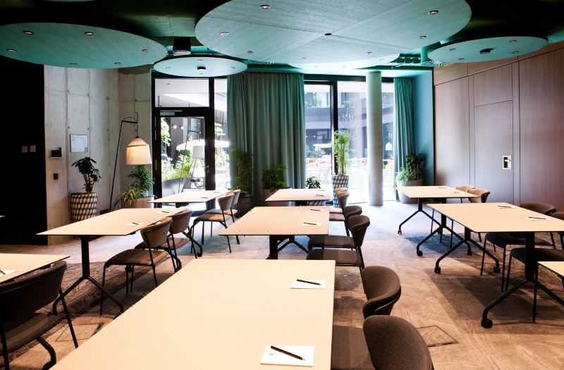 Hotel Indigo Vienna - Naschmarkt by IHG photo 4
