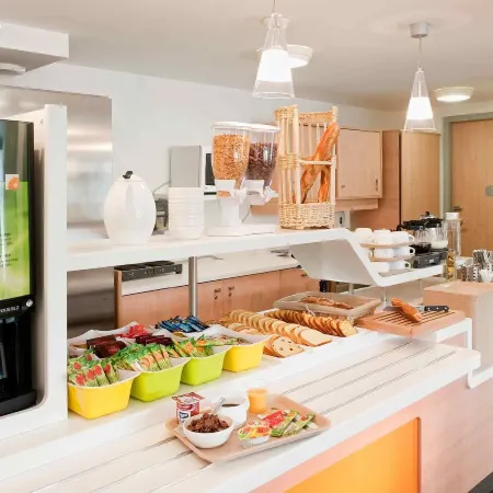 Ibis Budget Narbonne Sud A9/A61