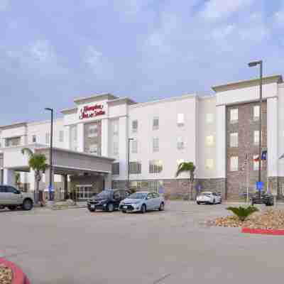 Hampton Inn & Suites Port Aransas Hotel Exterior