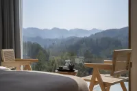 Yutang Muyun Homestay (Enshi Dixingu Branch) - Mountain view