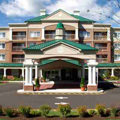 Courtyard Basking Ridge Hotel Exterior