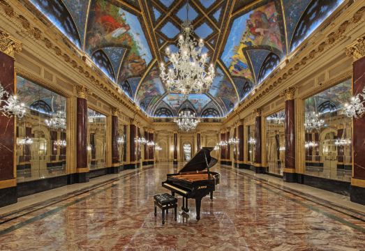 로마식 아티초크 튀김