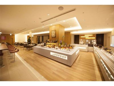 レストラン リッチモンドホテルプレミア浅草インターナショナルの写真