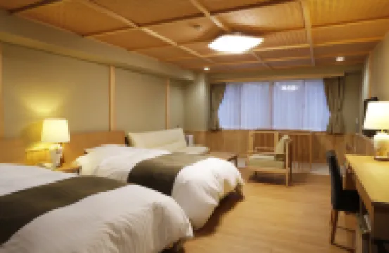Nikko Astraea Hotel Hotels near Ryuzu Waterfall