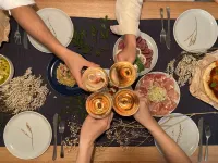 ランドーレジデンスすすきのスイーツ