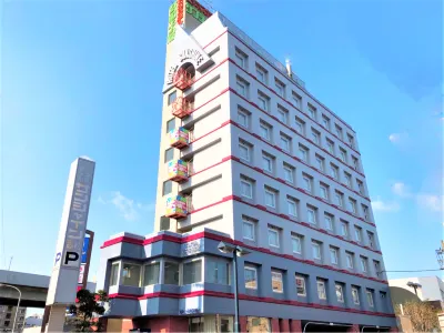 Business Hotel Sunshine Takamatsu Hotels near hibi