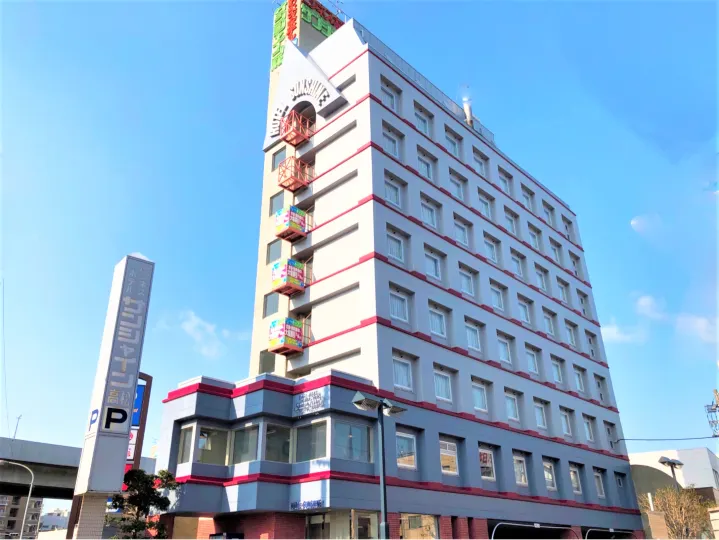 Business Hotel Sunshine Takamatsu