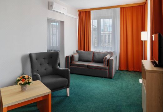 호텔 MDM 시티 센터