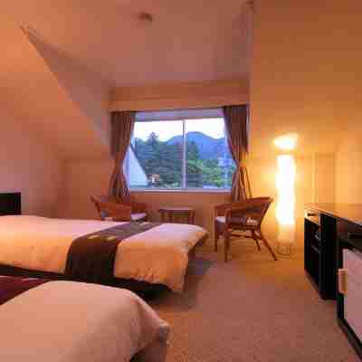 ホテルナチュラルガーデン日光 Rooms