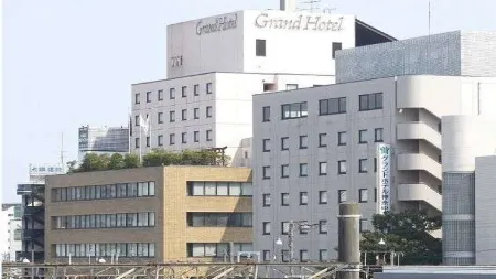Grand Hotel Kanachu Hiratsuka