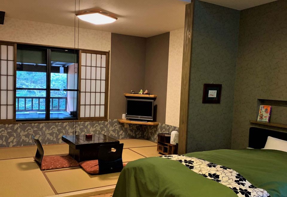 이와쿠라 객실 편의시설