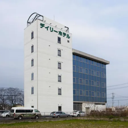 Hashima Daily Hotel Отели в г. Хасима