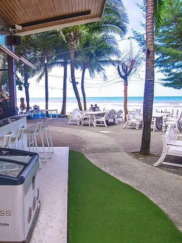 รูปภาพของโรงแรมเจ้าหลาวทอแสงบีช