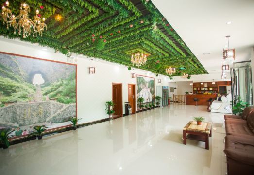 1. 大峡谷玻璃桥峡谷..