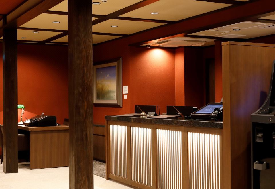 Hotel Kaze-no-Kaori Over view