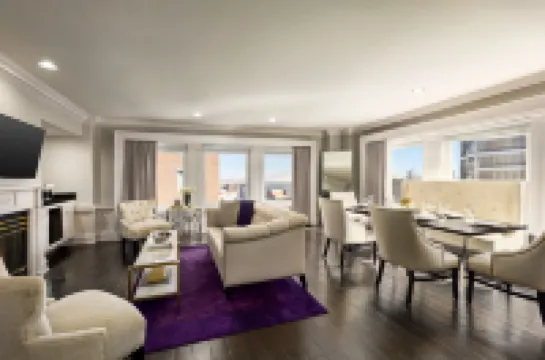 โรงแรมแมกโนเลีย เซนต์หลุยส์ - ในเครือโรงแรมทริบิวท์ พอร์ตฟอลิโอ โรงแรมใน