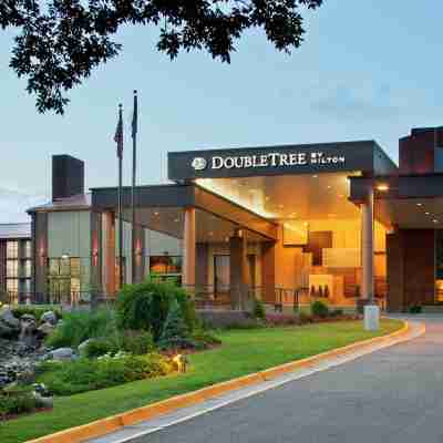DoubleTree by Hilton Denver Tech Center Hotel Exterior