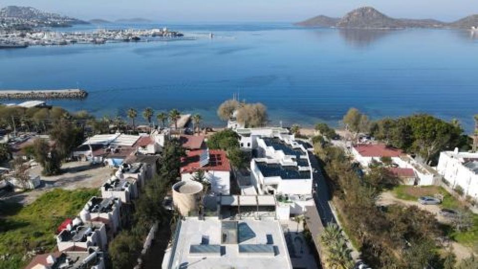 Sezz Hotels Spa Wellness Yalikavak Adult Only