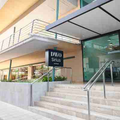 Dwo Sirius - Adults Only Hotel Exterior