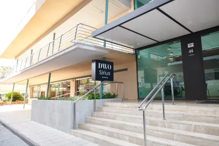 Dwo Sirius - Adults Only