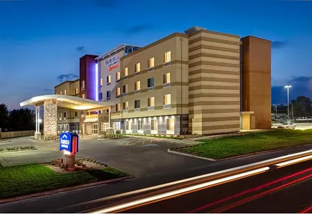 Fairfield Inn & Suites Columbus Airport