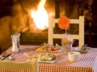 Fitzgeralds Woodlands House Hotel - Desayuno
