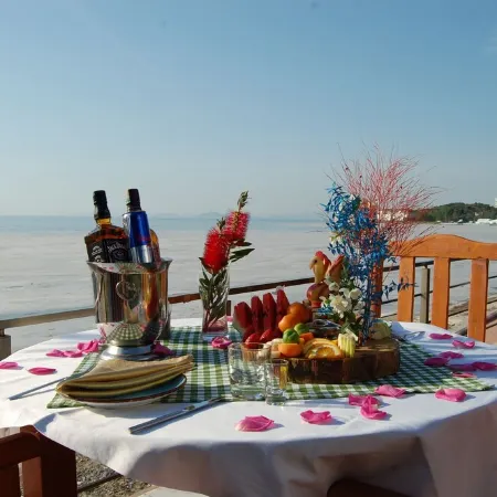 Grand Koru Hotel Beach