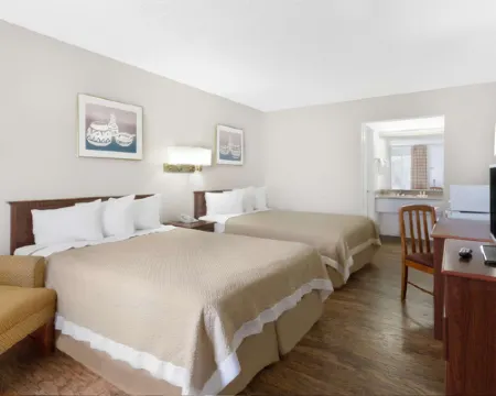 Days Inn by Wyndham Kingman West Hotels in Kingman