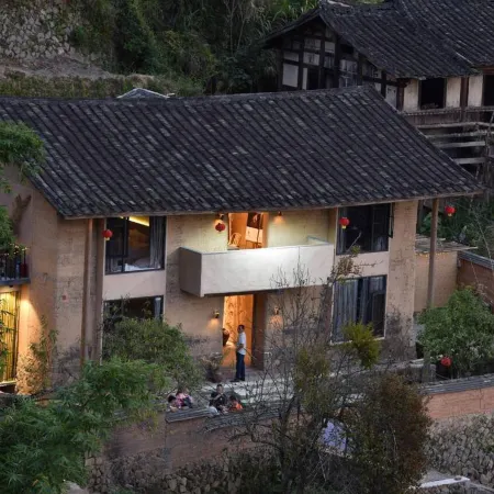 Youxi Guifeng Cailingfang Mountain Residence