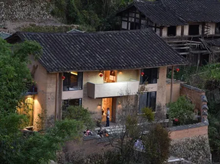 Youxi Guifeng Cailingfang Mountain Residence Отели рядом с достопримечательностью «Guifeng Ancient Village Scenic Area»
