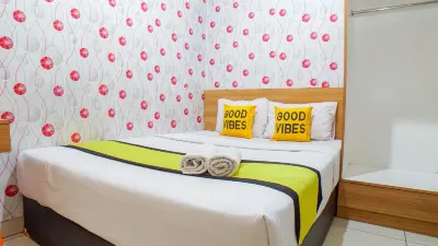 Rukost Exclusive Columbus 3 Hotels in Pinayungan