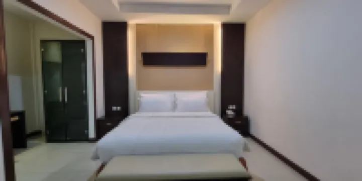 Mansinam Hotel & Resort - Deluxe Sea Room