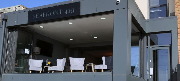Seafront419 by Seafront Collection Blackpool otelleri