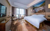 Vienna International Hotel (Wuhan Wuchang Riverfront Jiyuqiao Subway Station Branch）