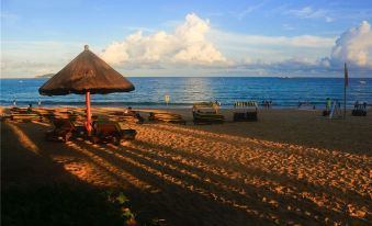 Star Island Residence Resort Apartments (Yangjiang Hailing Island Shili Yintan Hengda Hawaii)