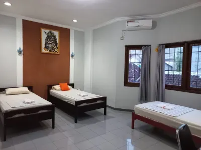 EC Pondokan Hotels in Malioboro