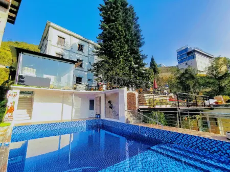 Khach san Hoang Anh Отели в г. TT. Tam Dao