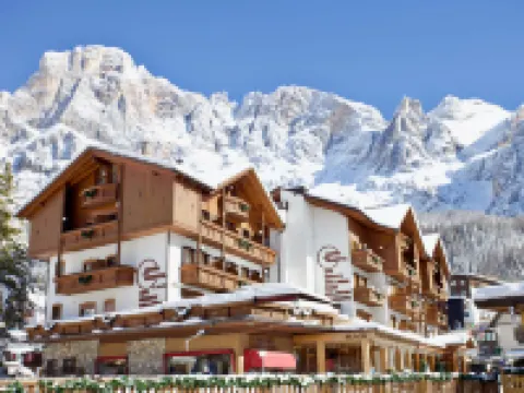 Hotel Cima Rosetta, BW Signature Collection Hotels in Siror
