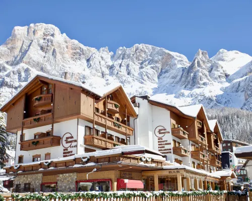 Hotel Cima Rosetta, BW Signature Collection Hotels in Siror