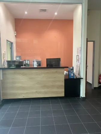 Apparthotel Torcy Отели в г. Сен-Тибо-Де-Винь