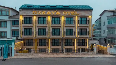 Özkaya Otel Hotels near YILDIZ MARKET