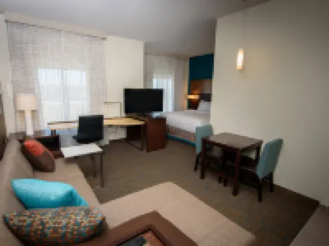 Residence Inn Cleveland Avon at the Emerald Event Center Hotels in Lorain County