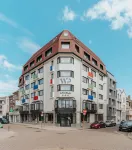 Hotel Cavalli by WP Hotels Hoteles en Blankenberge