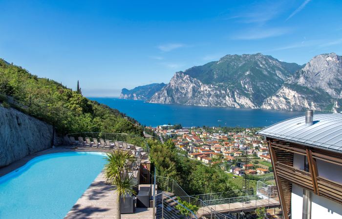 Garda Hotel Forte Charme
